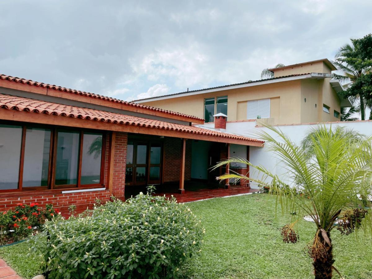 Beach House Unidade 2 - Casas De Praia Guaruja 50 Metros Do Mar Exteriér fotografie