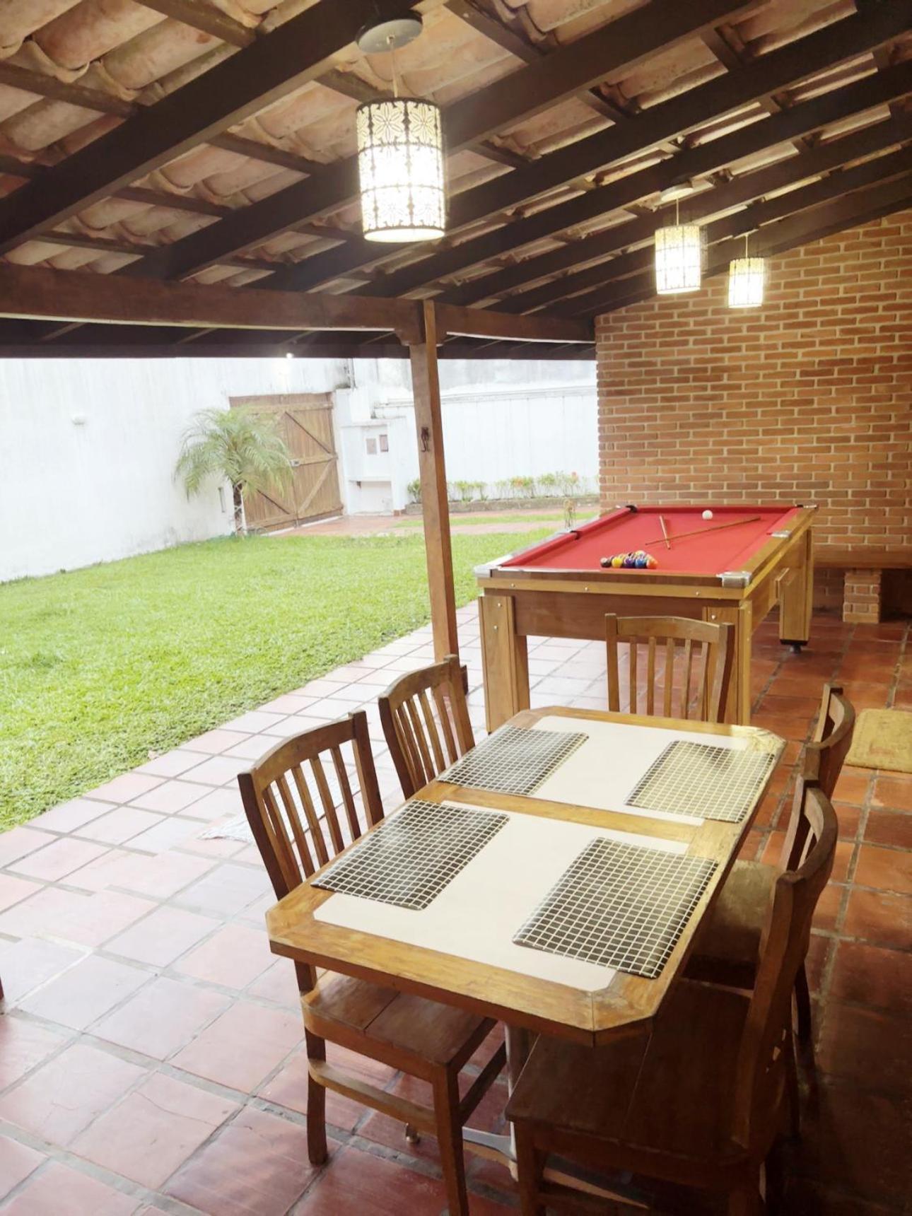 Beach House Unidade 2 - Casas De Praia Guaruja 50 Metros Do Mar Exteriér fotografie